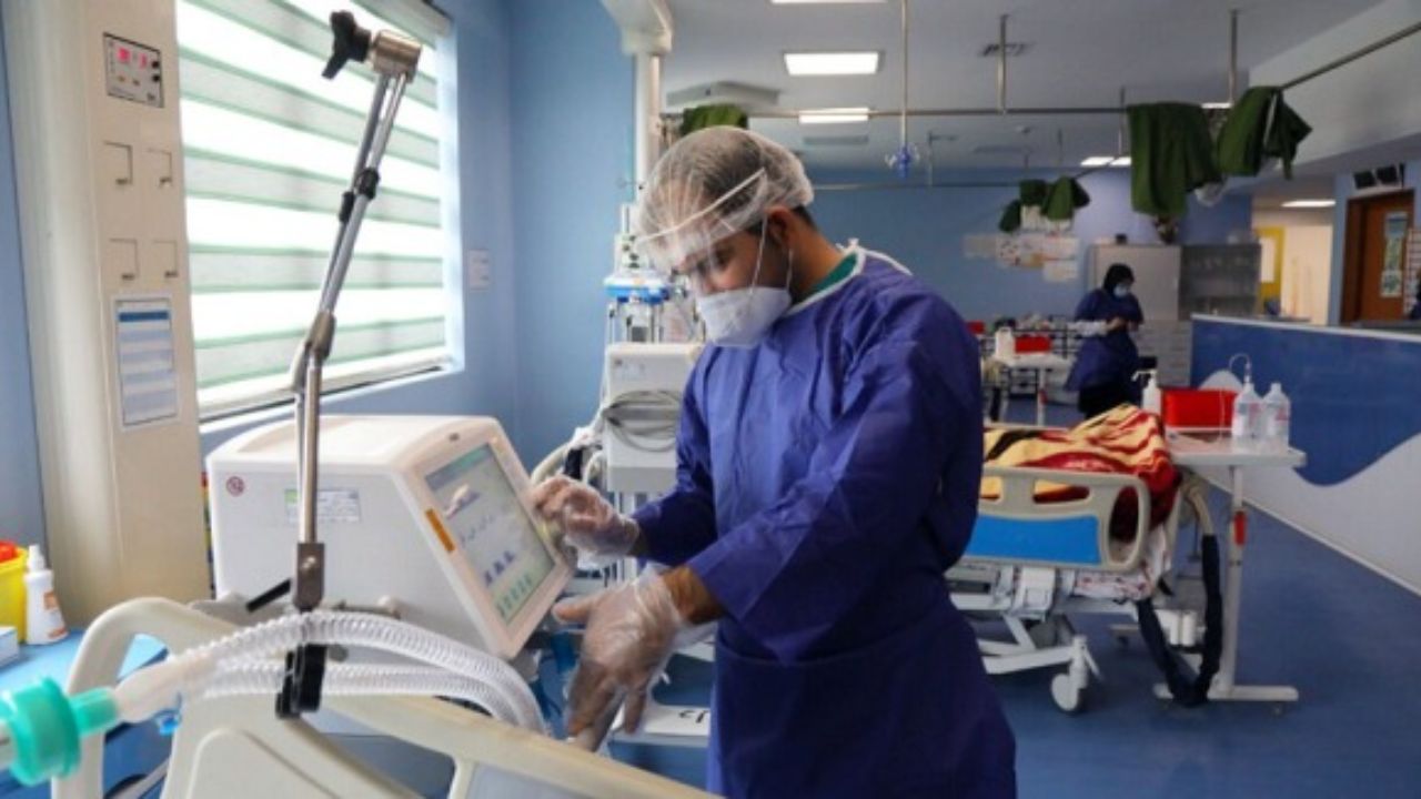 شمار مبتلایان به ویروس کرونا