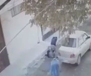 خفت&zwnj;گیری و سرقت