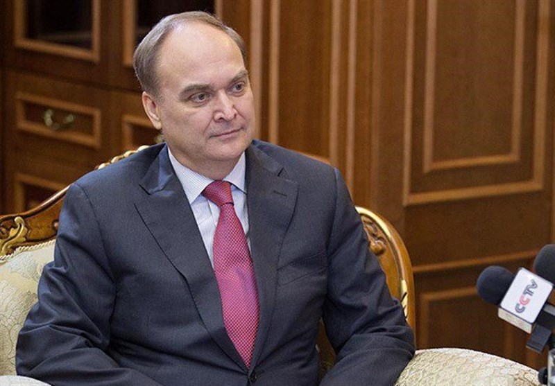 واکنش روسیه به تصمیم آمریکا درباره برجام واکنش روسیه به تصمیم آمریکا درباره برجام