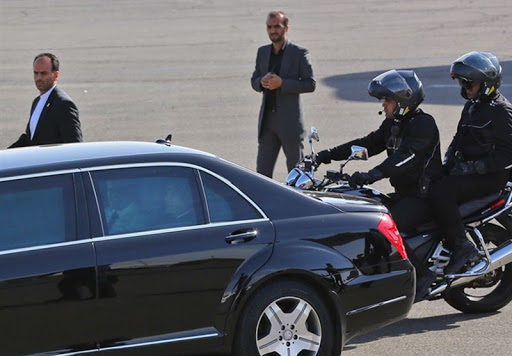 حفاظت از شخصیتهای مهم نظام با چه نهادی است؟ / دردسر احمدی نژاد برای سپاه انصارالمهدی انصارالمهدی