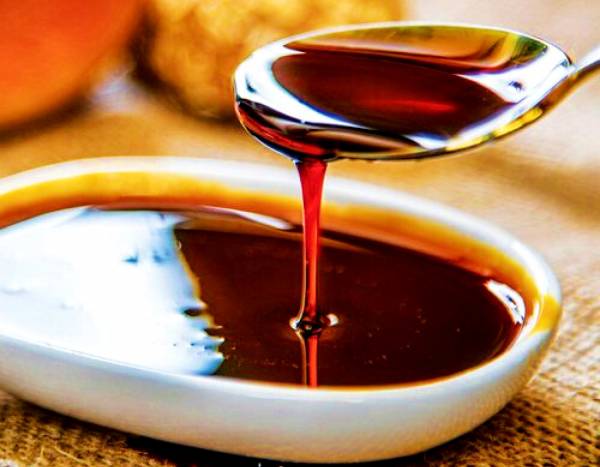 شیره خرمالو خانگی شیره خرمالو خانگی