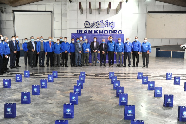 بسته های حمایتی ایران خودرو