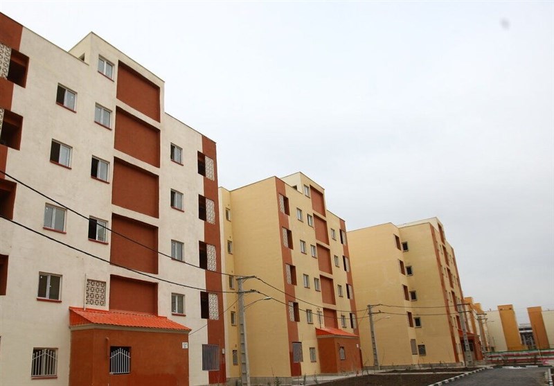 ساخت مسکن برای محرومان