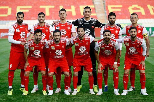 شکایت النصر از پرسپولیس