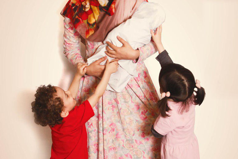 فرزندآوری با پرداخت وام