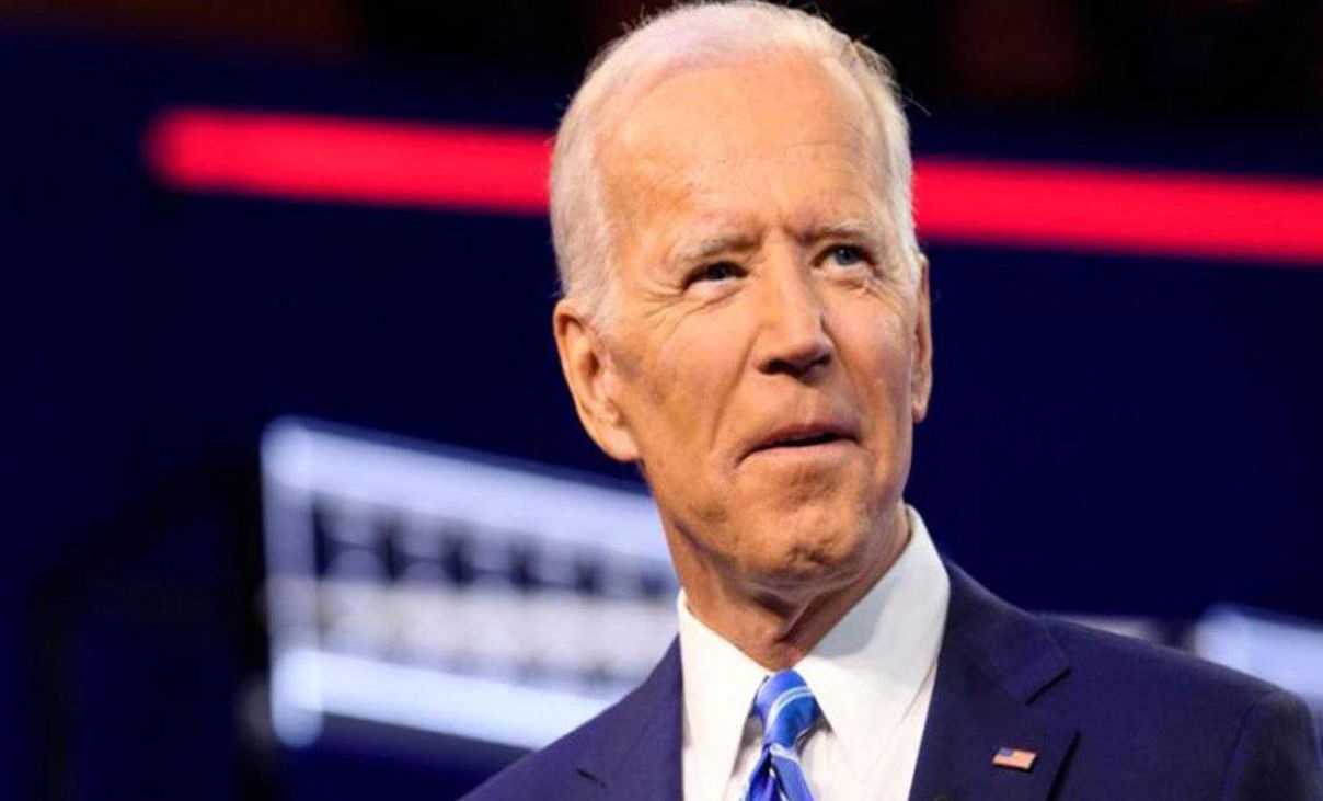 رسوایی جنسی جو بایدن