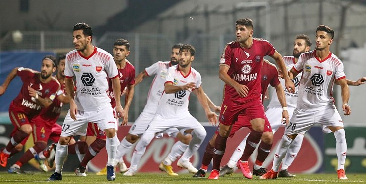 بازی پرسپولیس و نساجی لغو شد! بازی پرسپولیس و نساجی لغو شد!