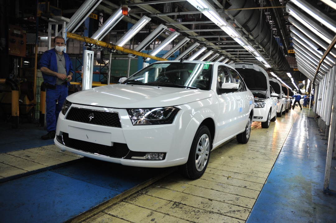 اخبار ایران خودرو