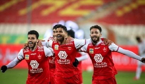 دو قلو‌های جدید پرسپولیس 