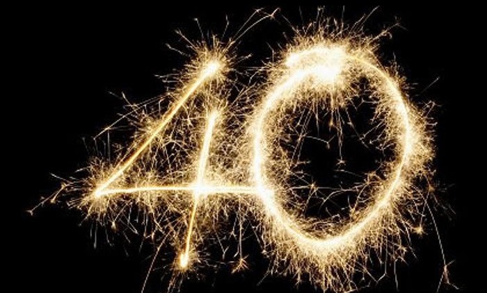 تغذیه در 40 سالگی