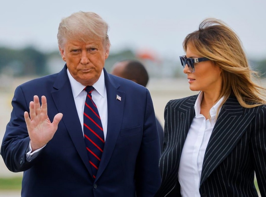 علاقمندان به ترامپ