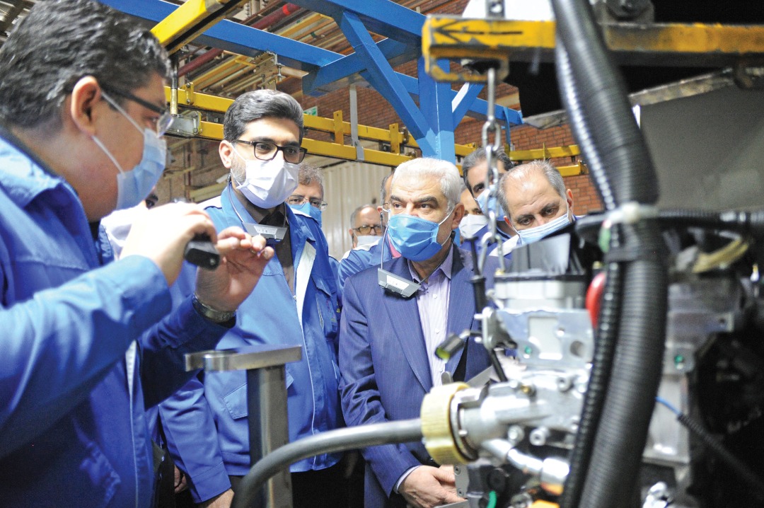 ایران خودرو