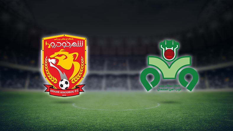 احتمال لغو دیدار ذوب آهن و شهرخودرو