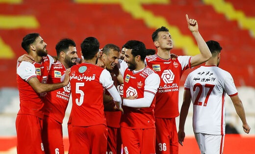 پرسپولیس 