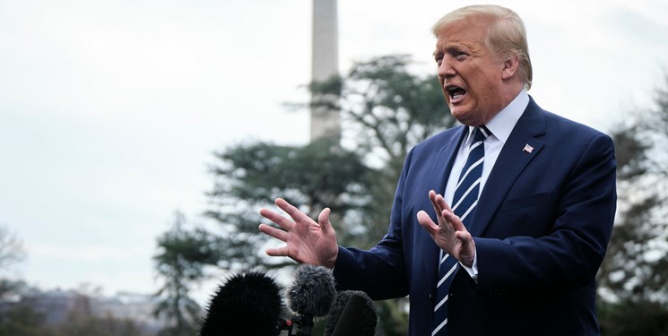 پیروزی ترامپ