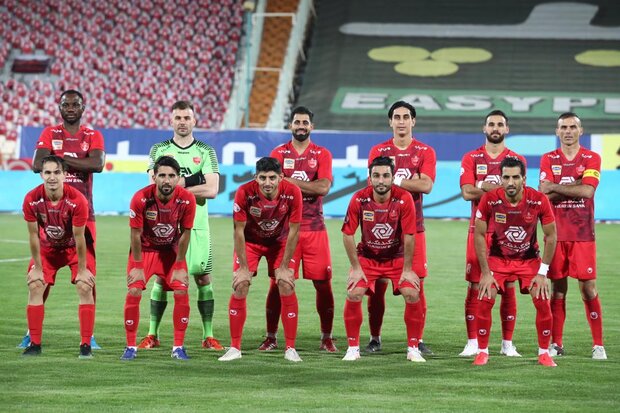 باشگاه پرسپولیس