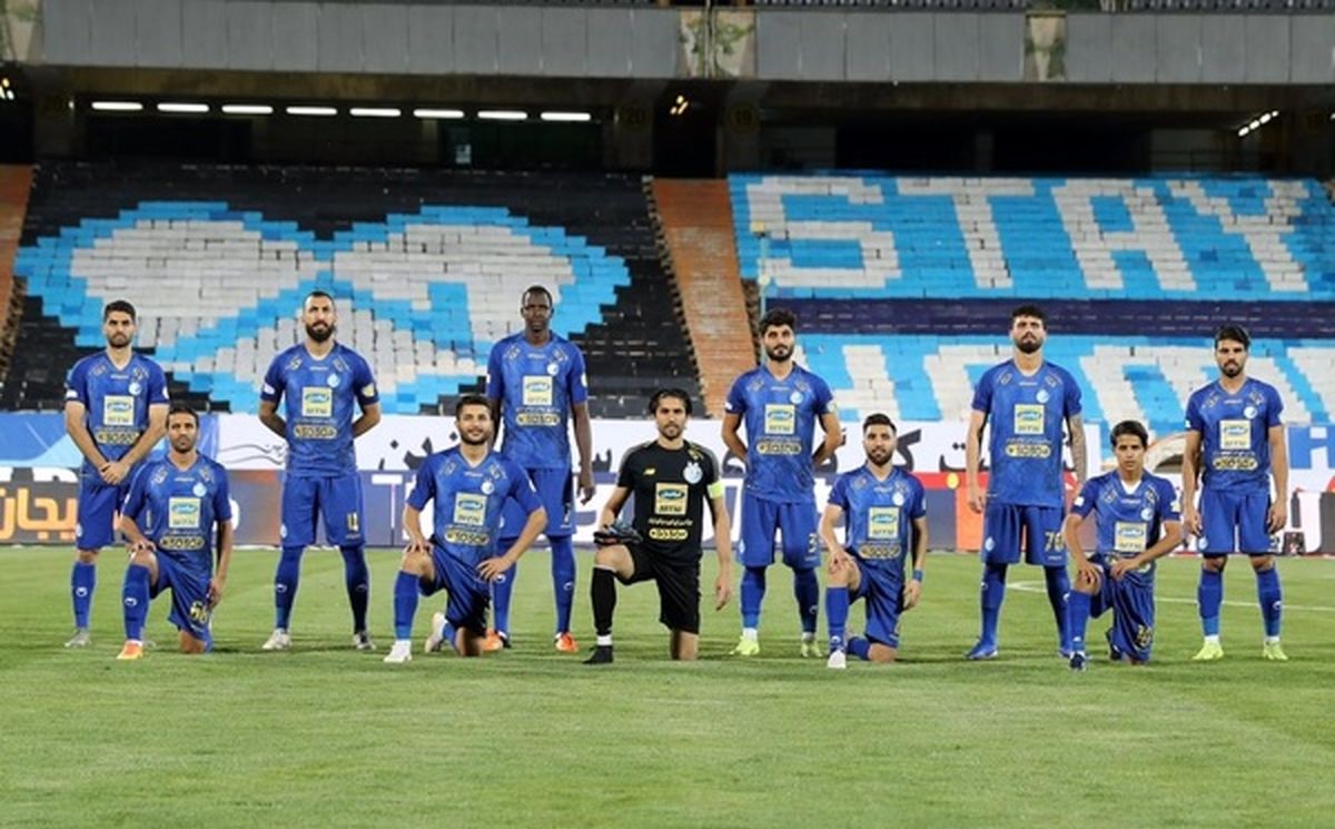 ترکیب  استقلال مقابل صنعت‌نفت