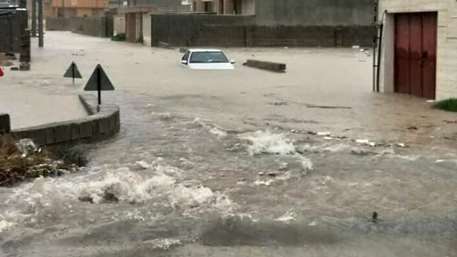 خسارات بارندگی و سیل در استان بوشهر؛ از تخریب منازل تا مرگ دو زن