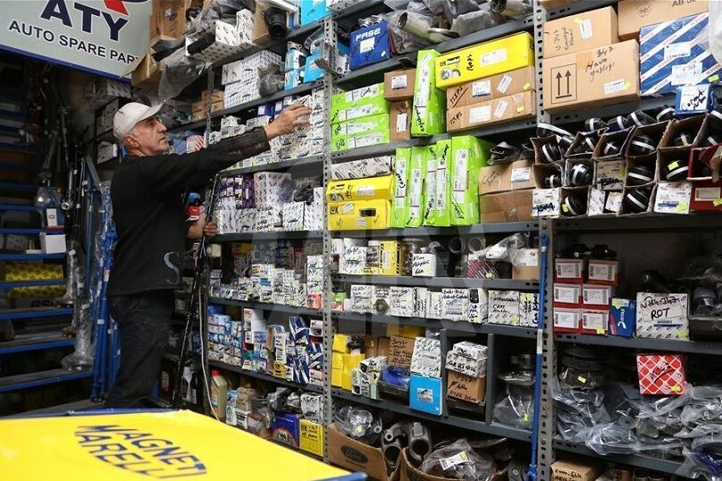 قیمت لوازم یدکی