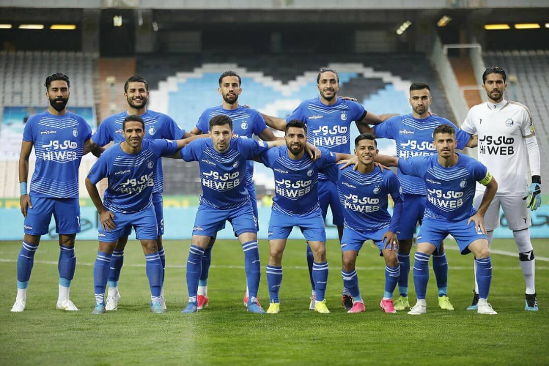 کاپیتان استقلال