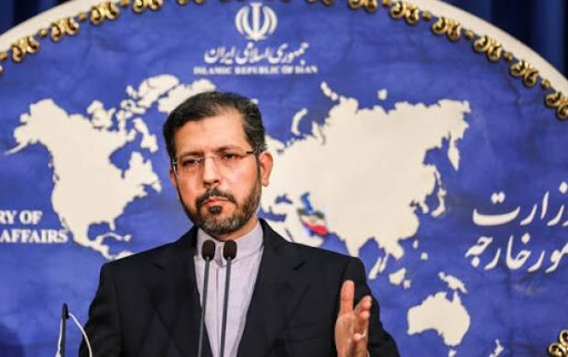 وزارت خارجه