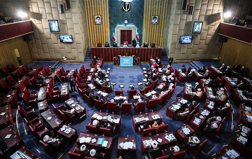 درگذشت آیت الله خامنه ای جلسه فوری مجلس خبرگان