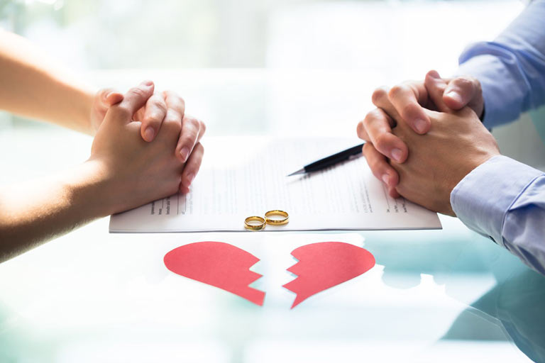  دلایل اصلی طلاق در کشور