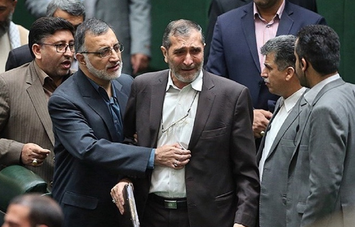 درگذشت علی اصغر زارعی