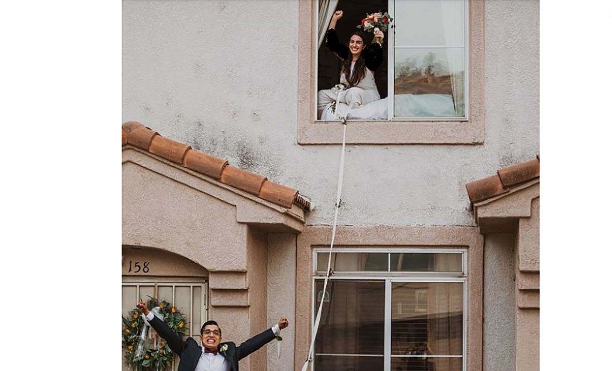 ازدواج کرونایی ازدواج کرونایی