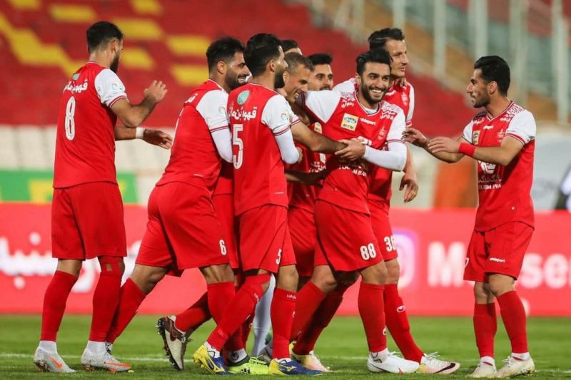 پرسپولیس
