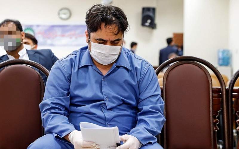 حکم اعدام روحالله زم تائید شد تایید حکم اعدام روحالله زم