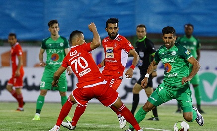 باشگاه پرسپولیس