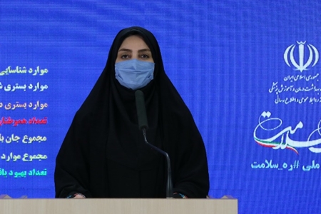 تاکید وزارت بهداشت بر لزوم استفاده از ماسک در کودکان