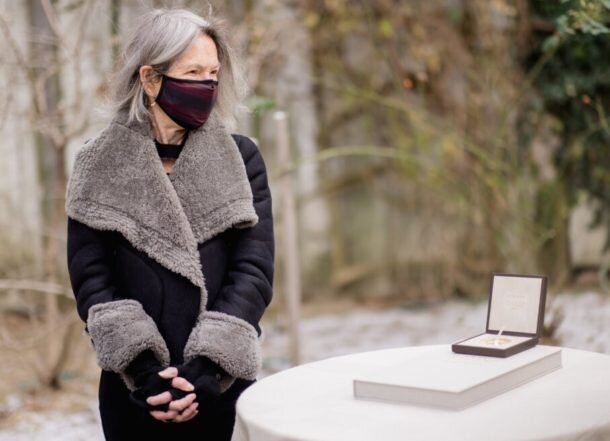 اهدای نوبل ادبیات 