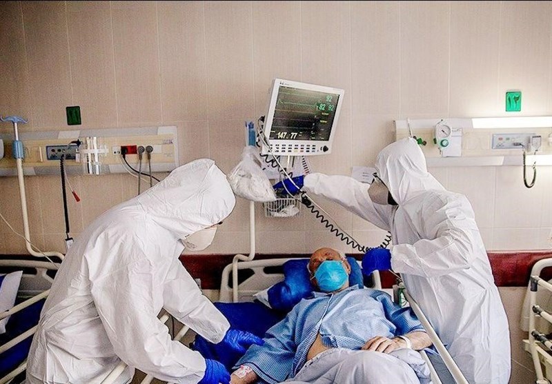 شمار مبتلایان به ویروس کرونا