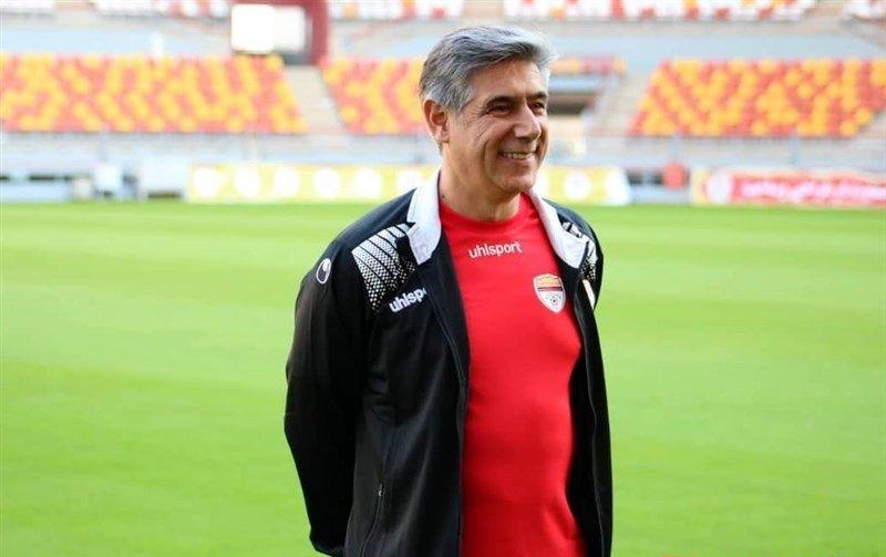 سرمربی محبوب پرسپولیسی‌ها 