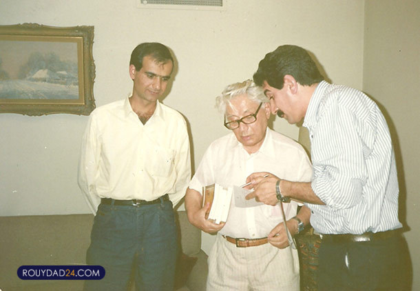 قتل محمدجعفر پوینده