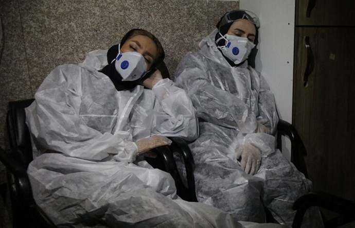 بودجه 1400 مقابله با کرونا