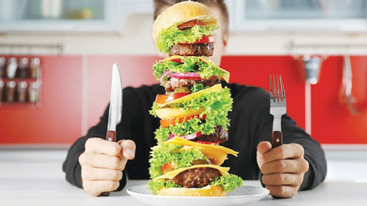 تناسب اندام و رژیم غذایی