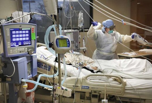 شمار مبتلایان به ویروس کرونا