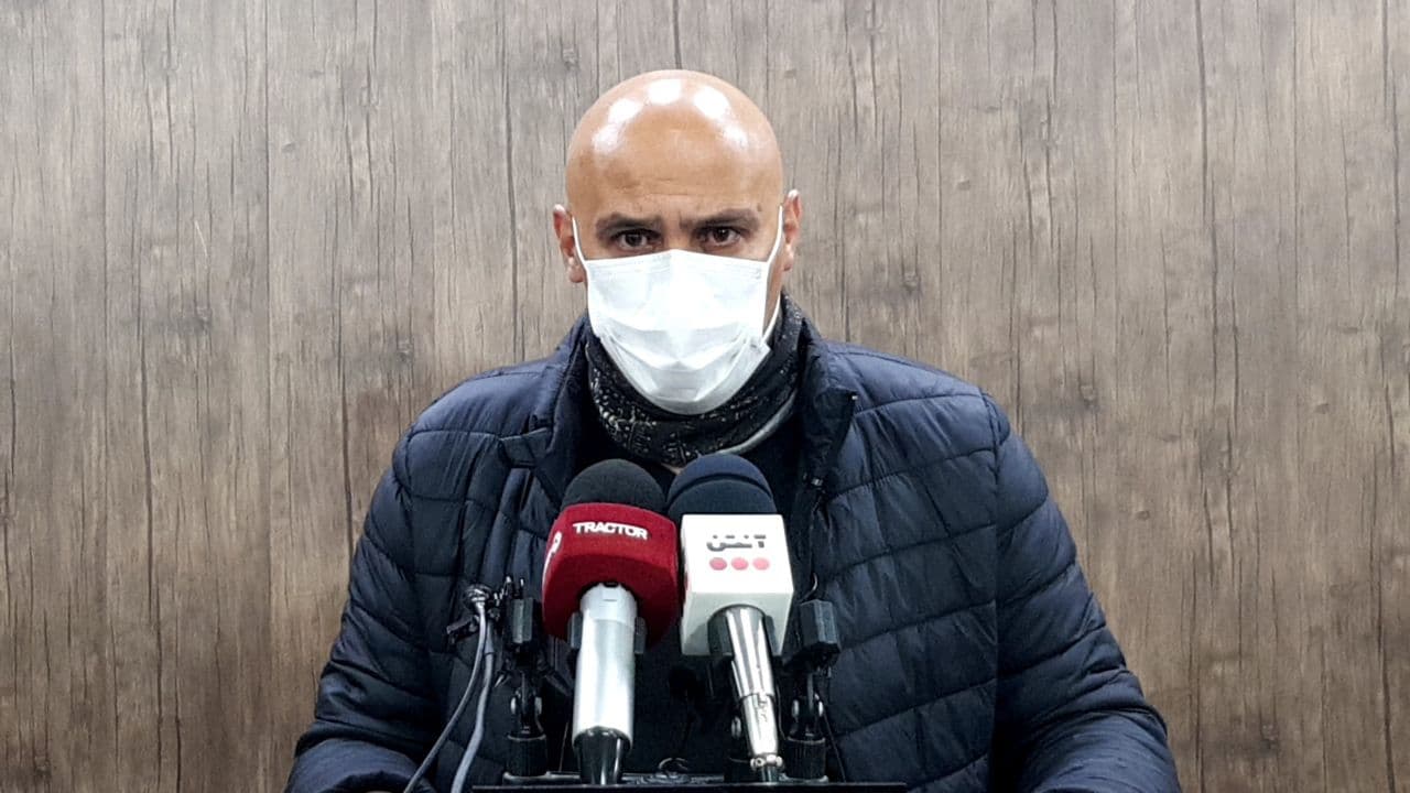 ماجرای برکناری علیرضا منصوریان