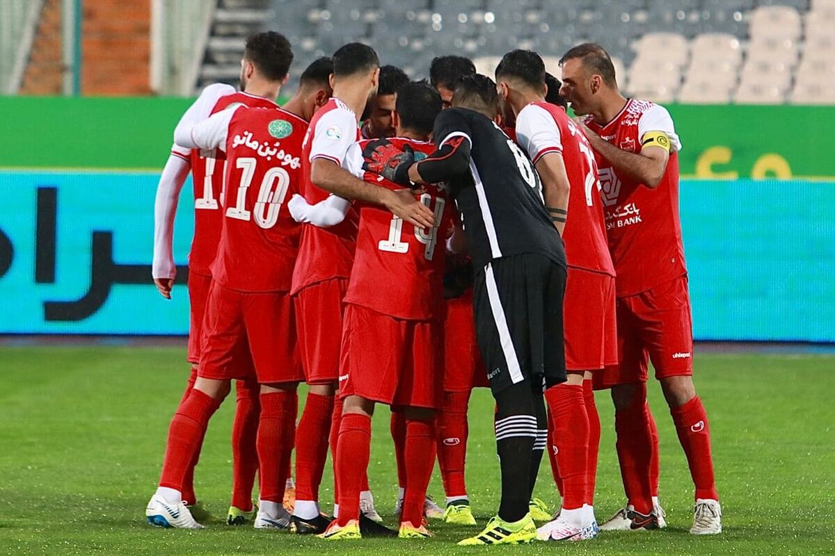 باشگاه پرسپولیس