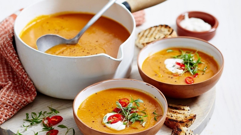 منو غذایی مناسب برای کرونایی‌ها چیست؟