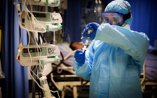 ابتلای مجدد به ویروس کرونا