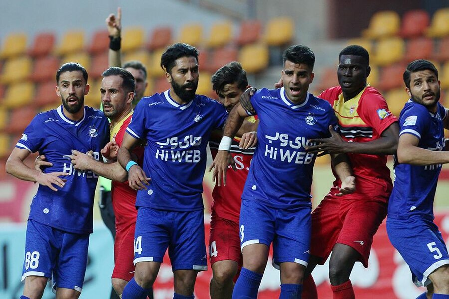 سرمربی استقلال