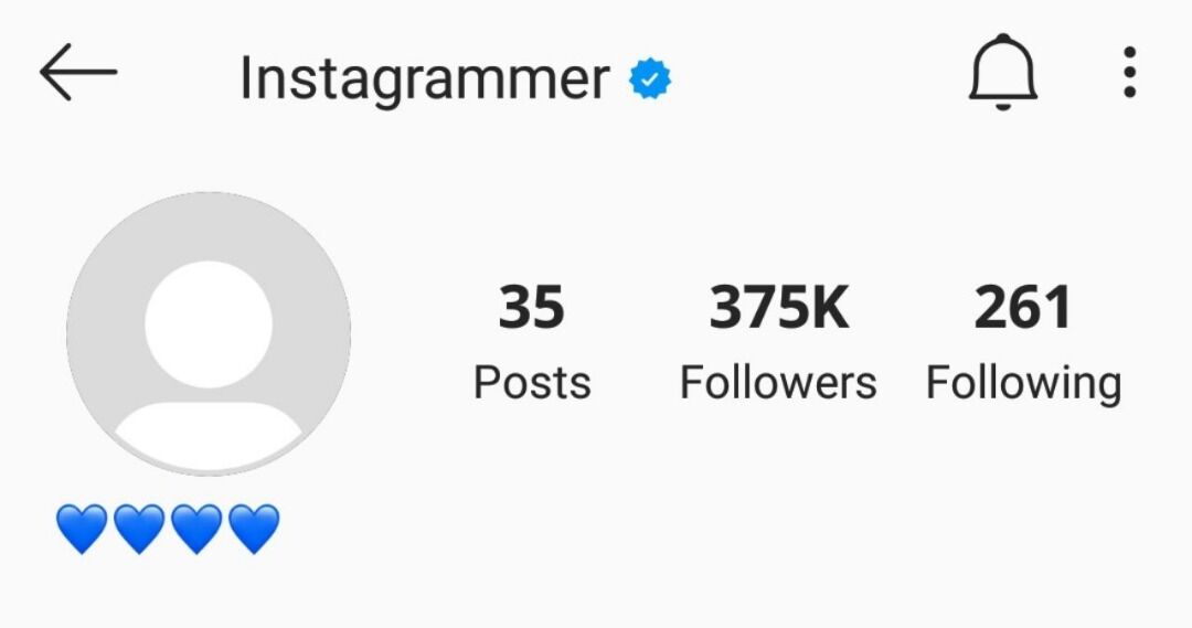 اینستاگرام فرشید باقری، به طور خودجوش از دسترس خارج شد!