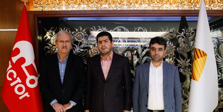 مدیر باشگاه تراکتور مدیر باشگاه تراکتور