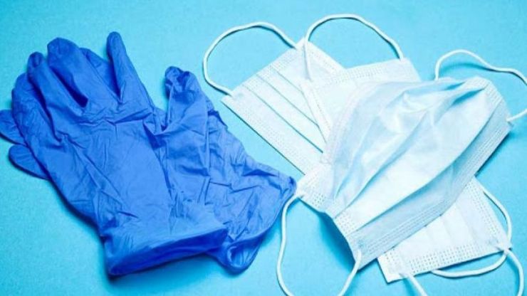 روش استفاده درست از ماسک روش استفاده درست از ماسک