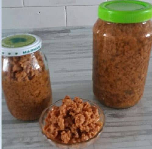 دستور تهیه مربای شیر خانگی