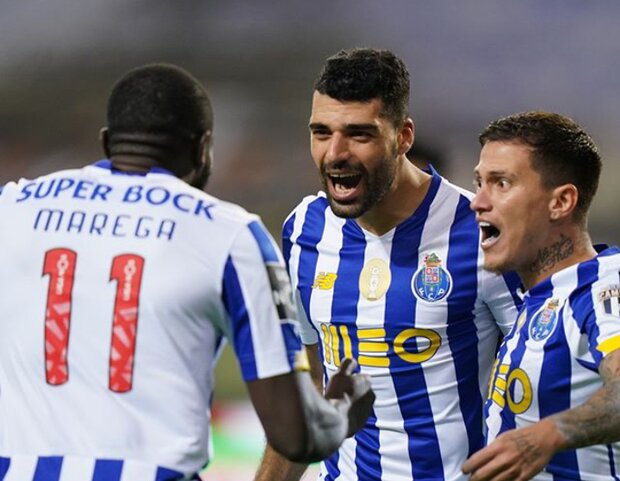 گلزنی مهدی طارمی